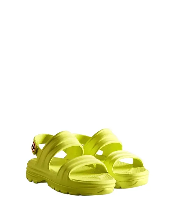 Logo Sandals
