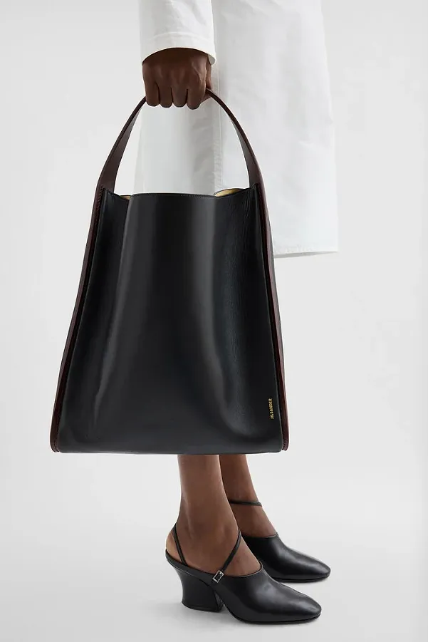 Jil Sander Pivot Bucket Bag