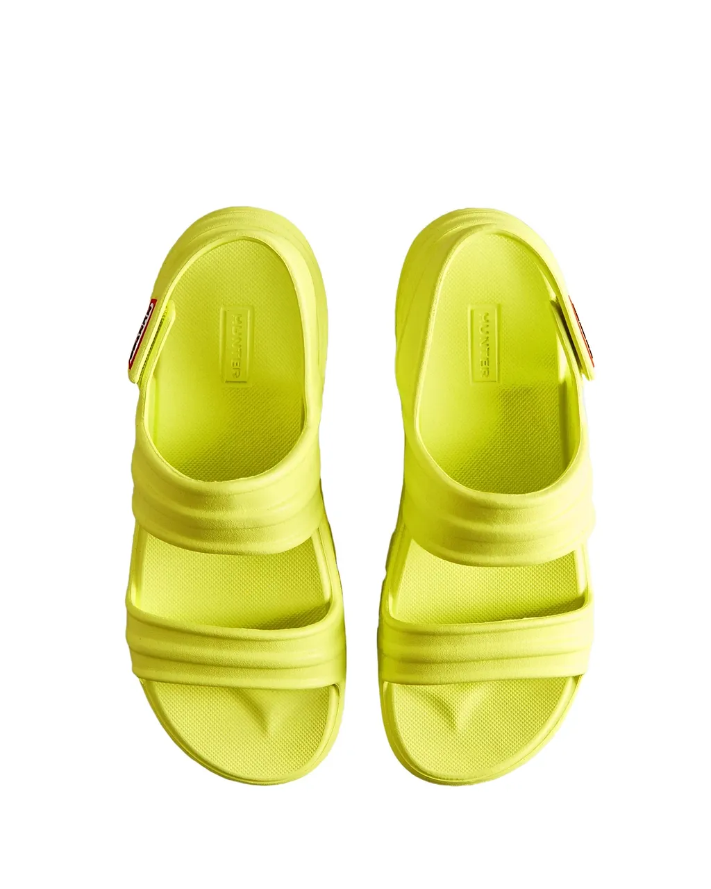 Logo Sandals