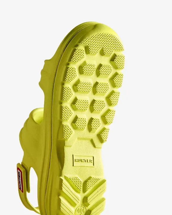 Logo Sandals