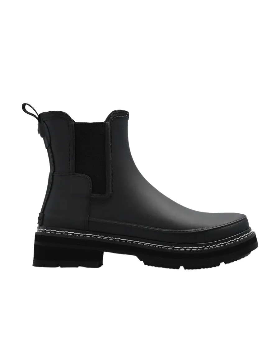 Logo Short Boots