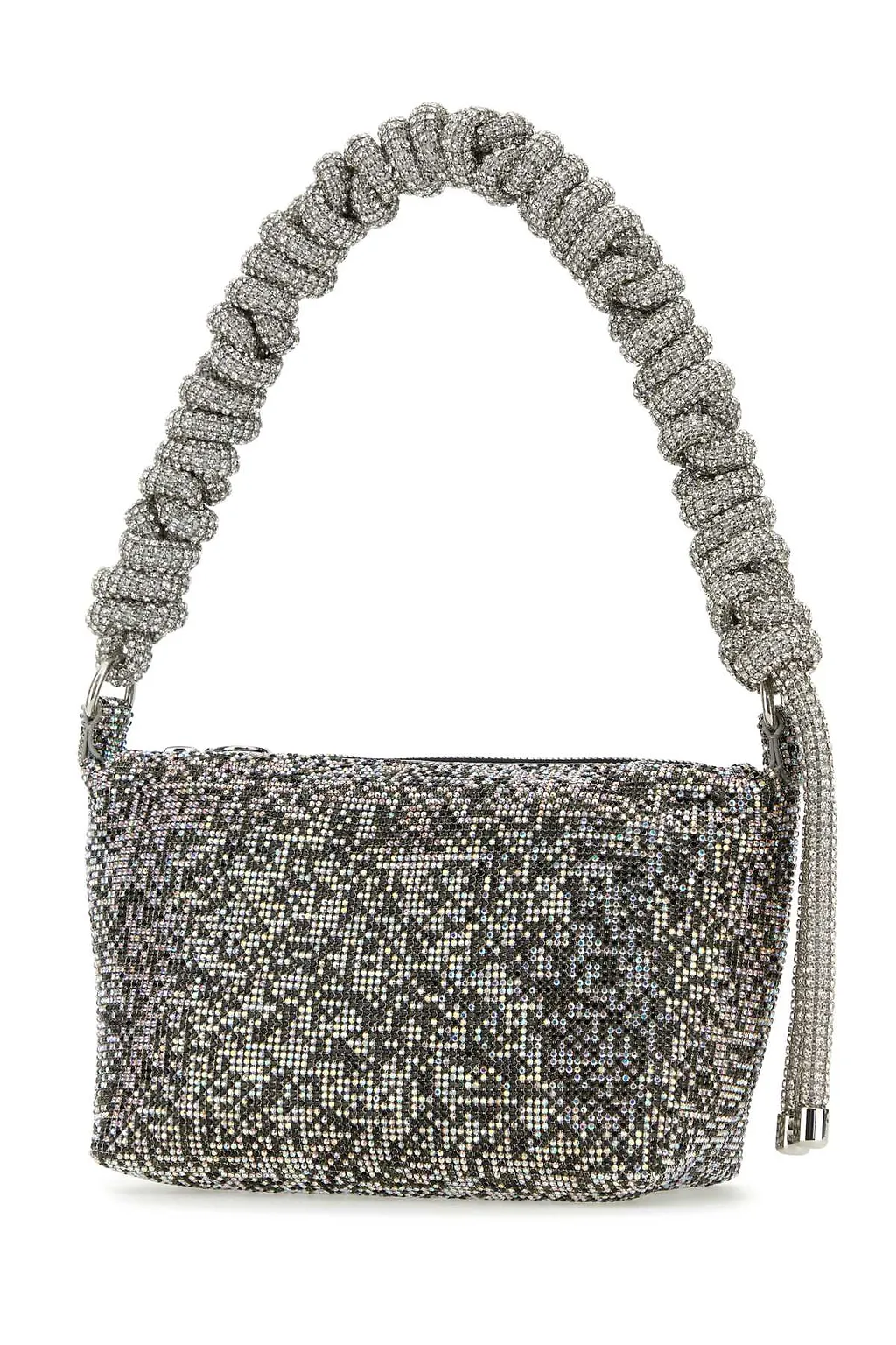 Kara Embellishment Top Handle Bag