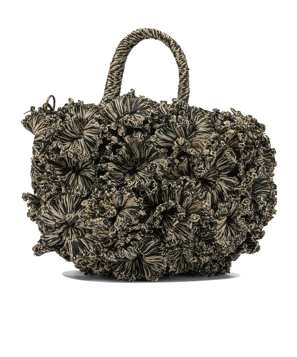 Ibeliv Coral 3D Decoration Handbag
