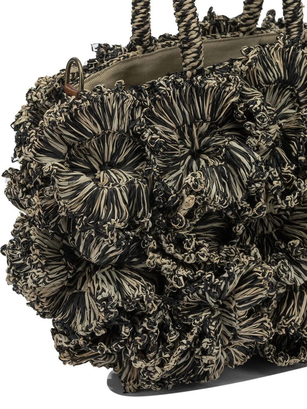 Ibeliv Coral 3D Decoration Handbag