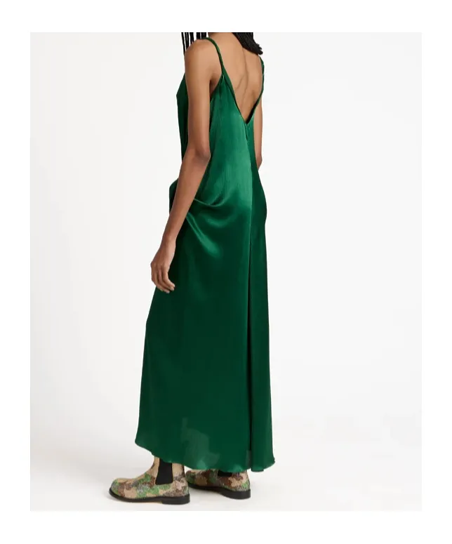 Jw Anderson Knotted Waist Longline Dress