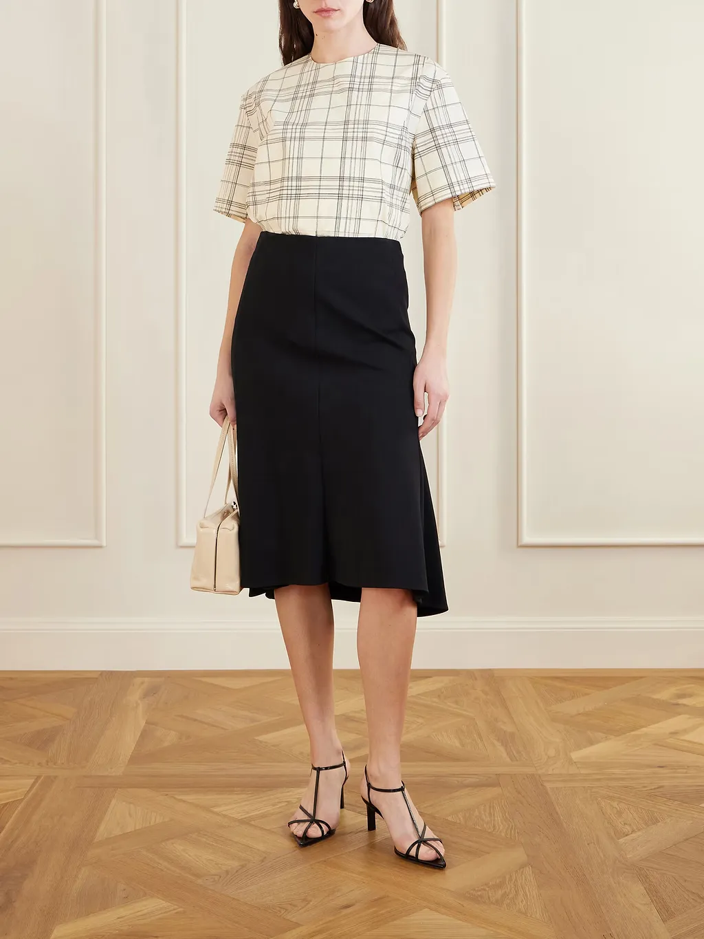 Plaid T-Shirt
