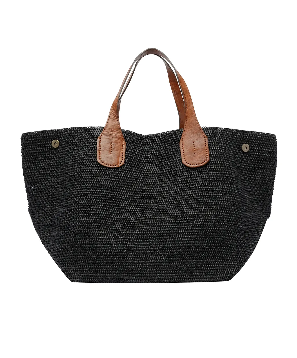 Ibeliv Laza Ii Woven Tote Bag