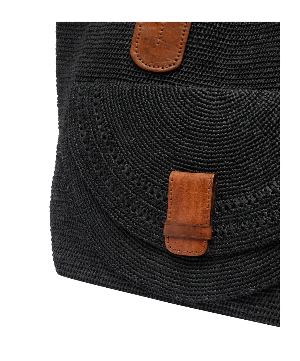 Ibeliv Laza Ii Woven Tote Bag