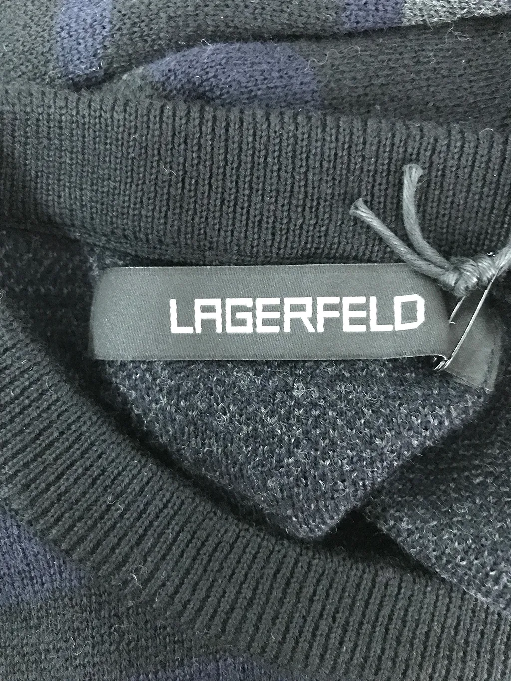 Camouflage Pattern Sweater