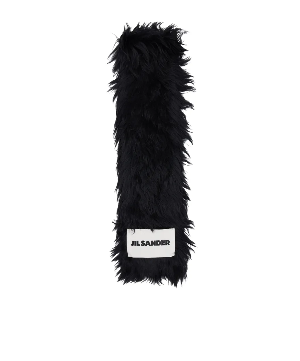 Label Scarf