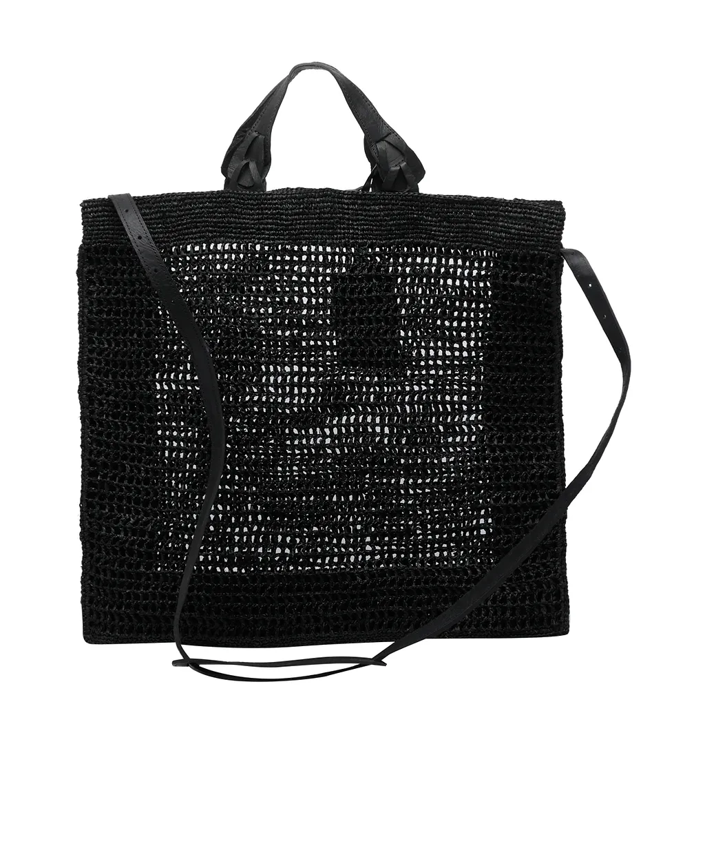 Ibeliv Ocean Woven Tote Bag
