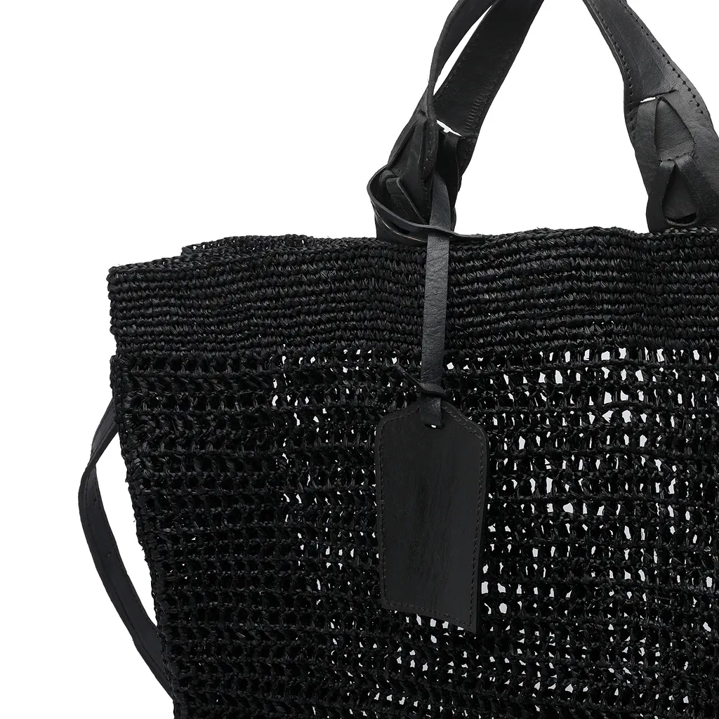 Ibeliv Ocean Woven Tote Bag