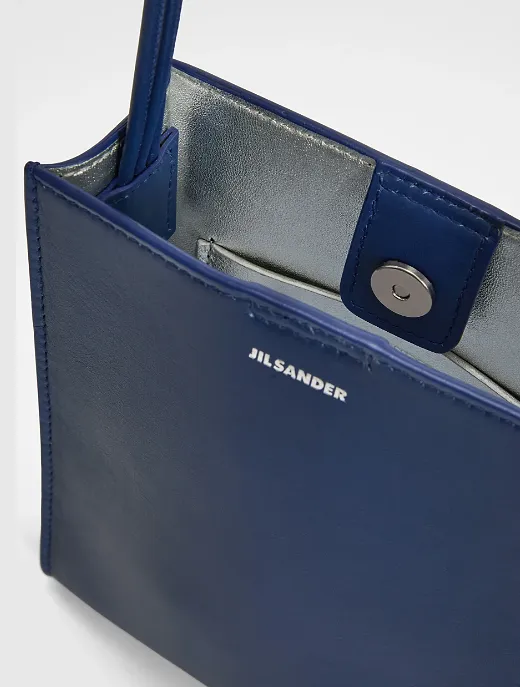 Jil Sander Tangle Small Shoulder Bag