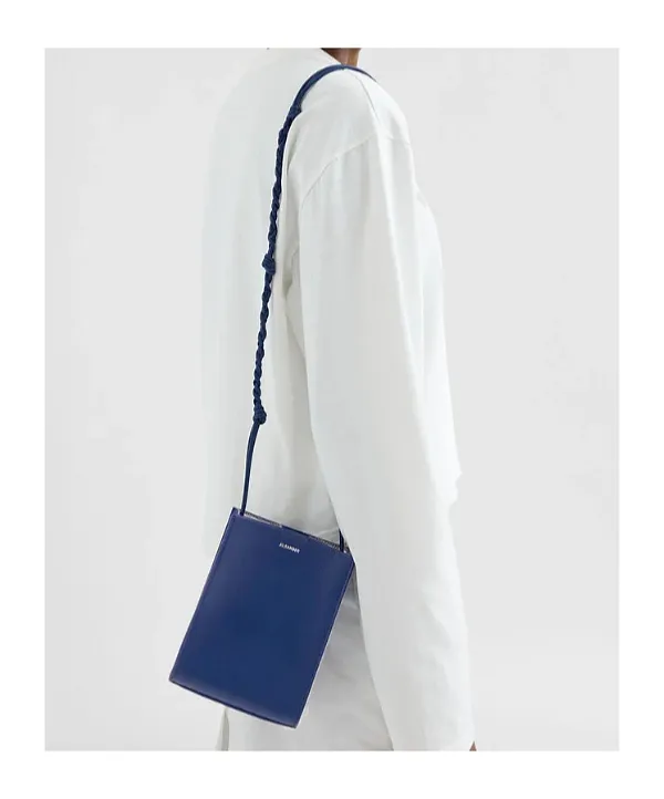 Jil Sander Tangle Small Shoulder Bag