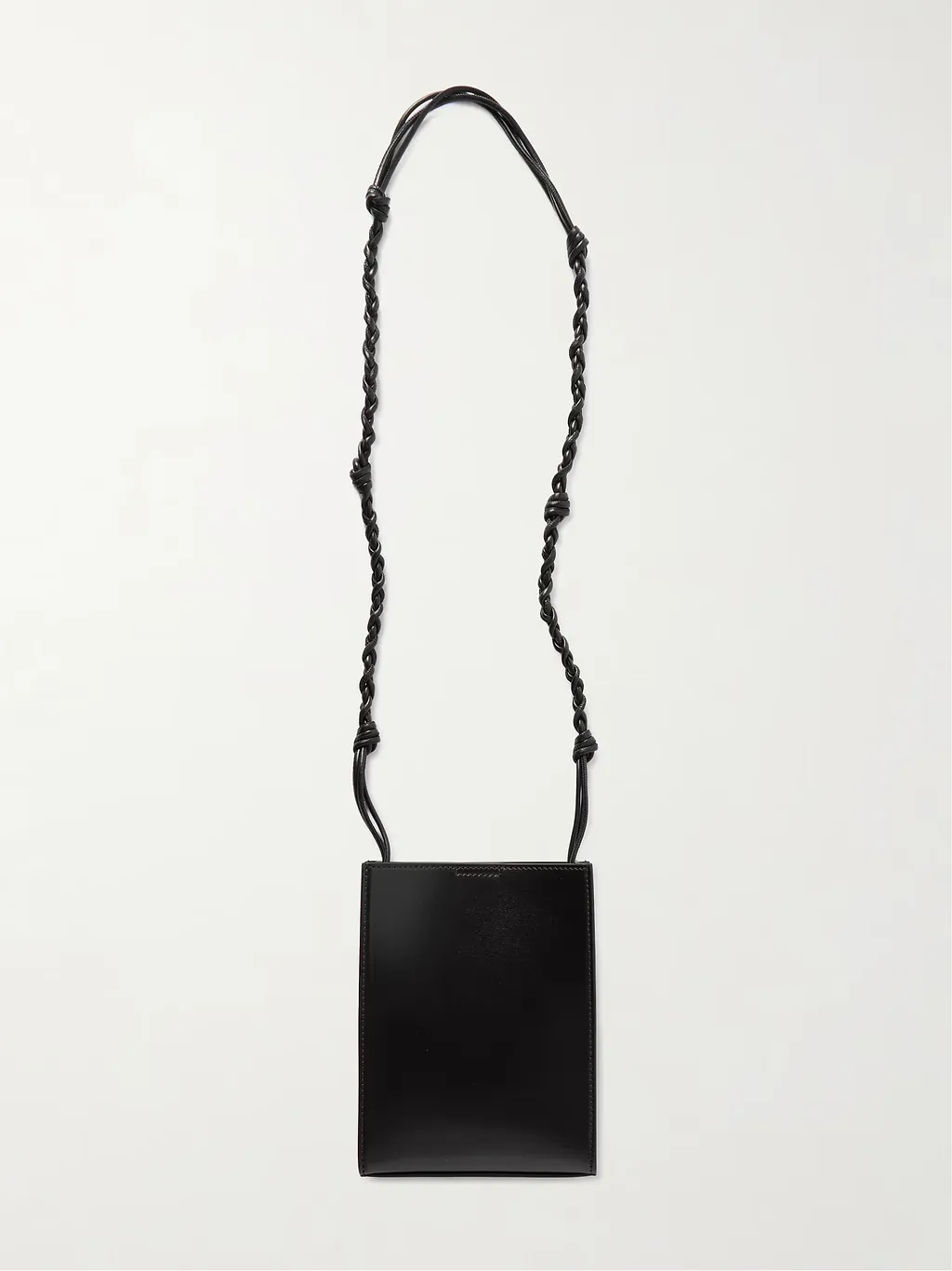 Tangle Small Leather Shoulder Bag