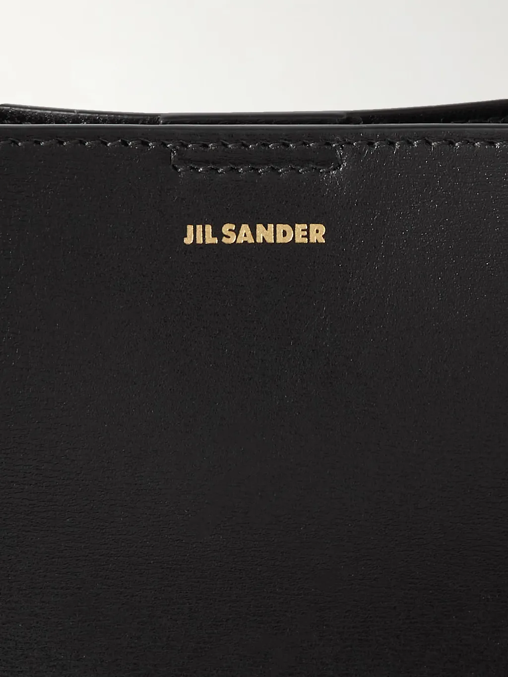 Tangle Small Leather Shoulder Bag