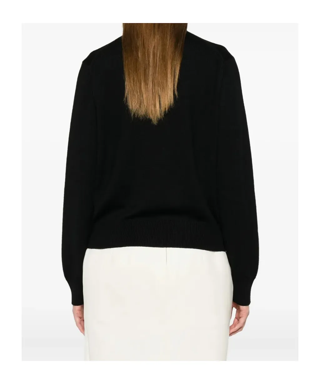 Virgin Wool Cardigan