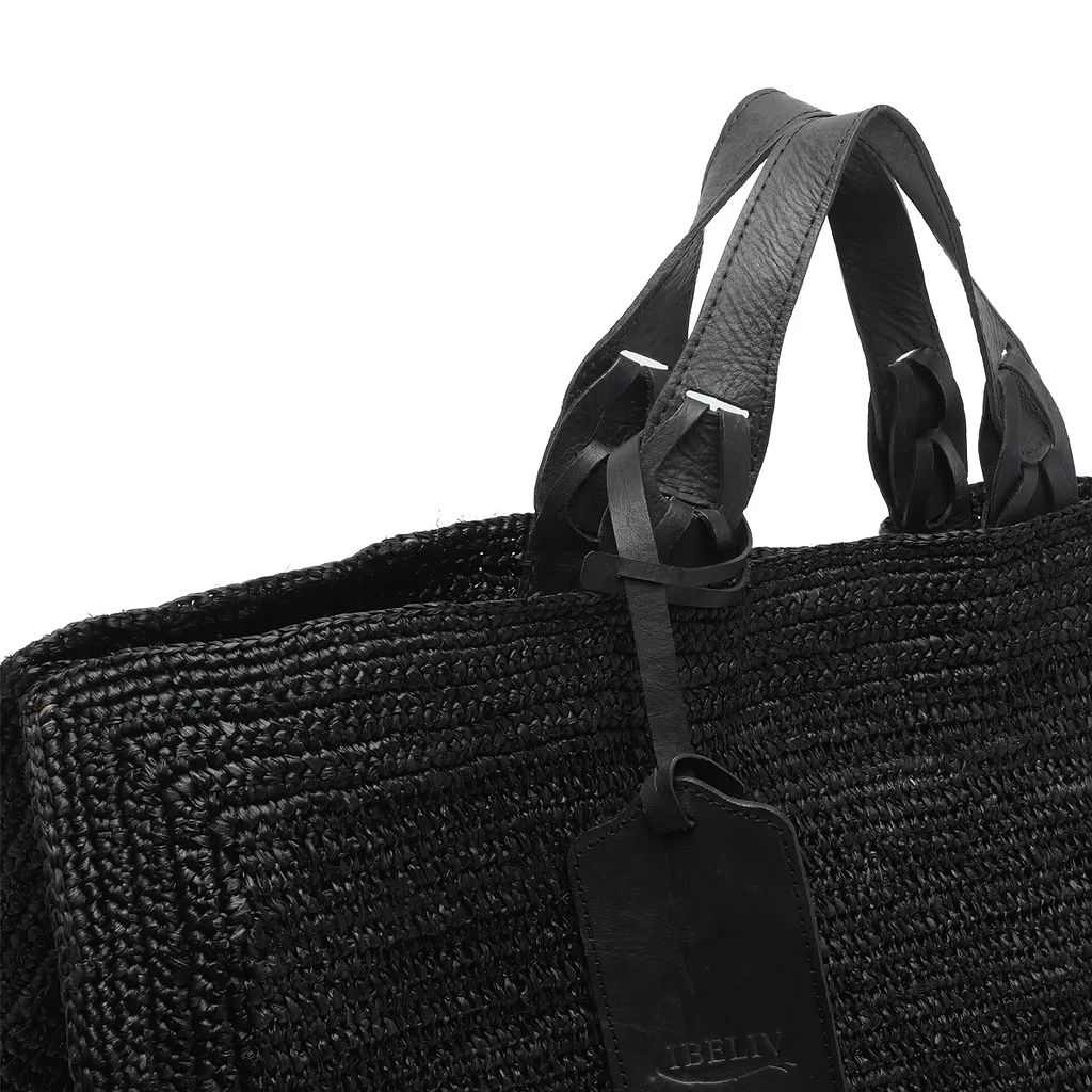 Ibeliv Quadra Top Handle Bag
