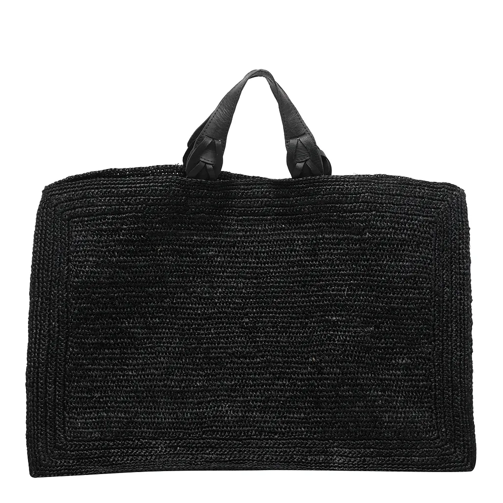 Ibeliv Quadra Top Handle Bag