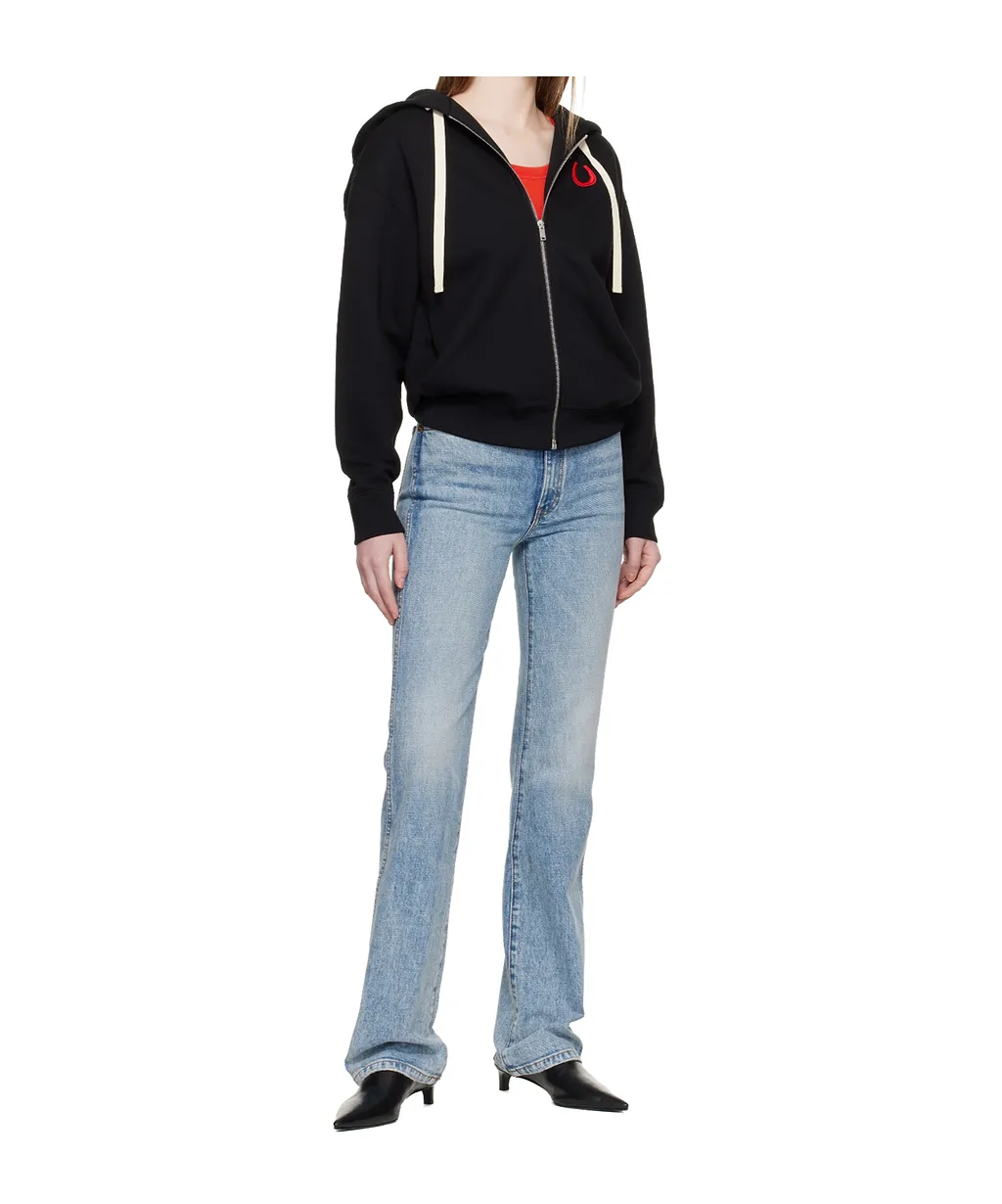 Zipper Hoodie