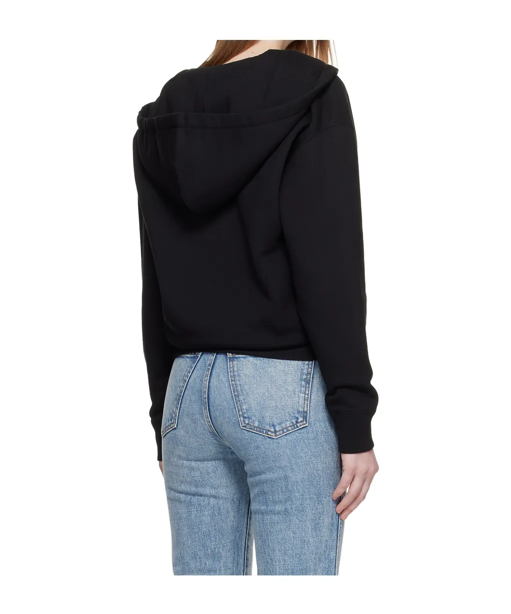 Zipper Hoodie