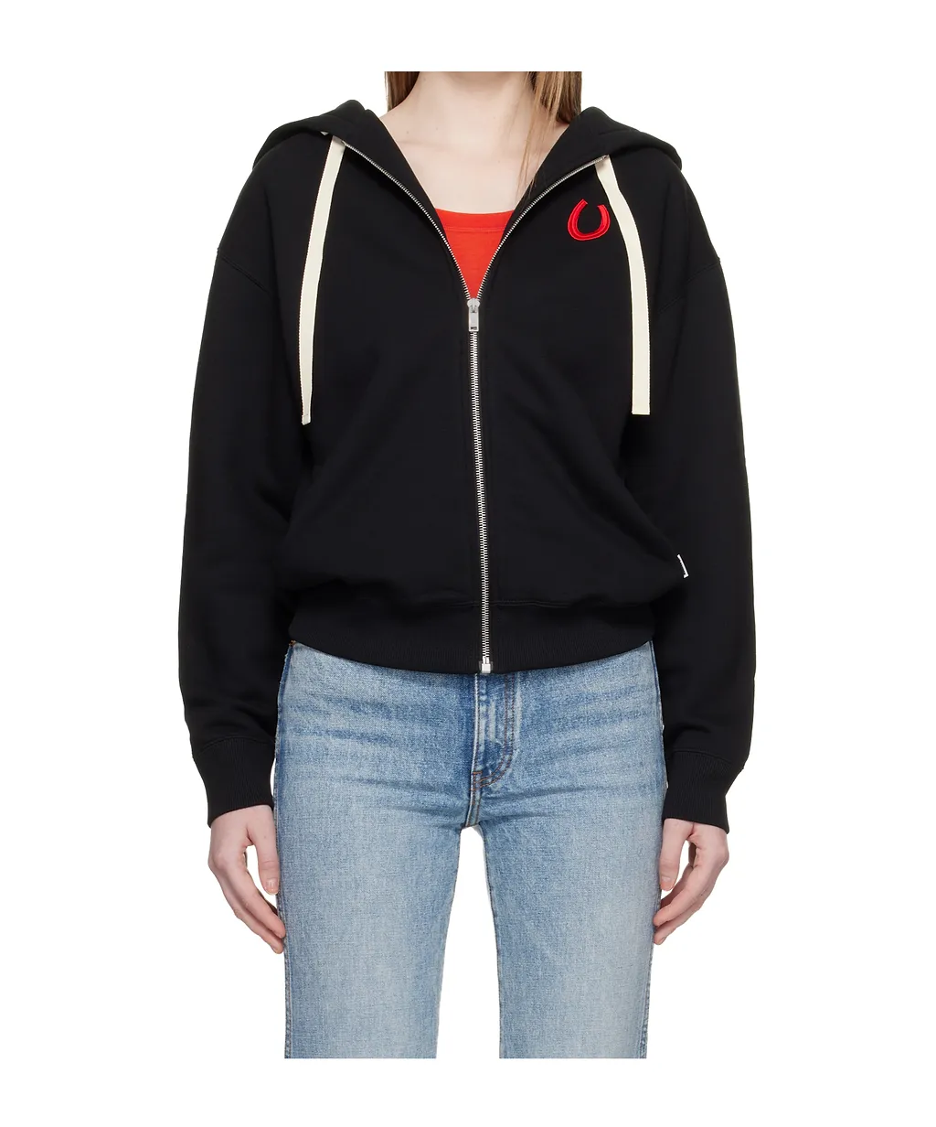 Zipper Hoodie
