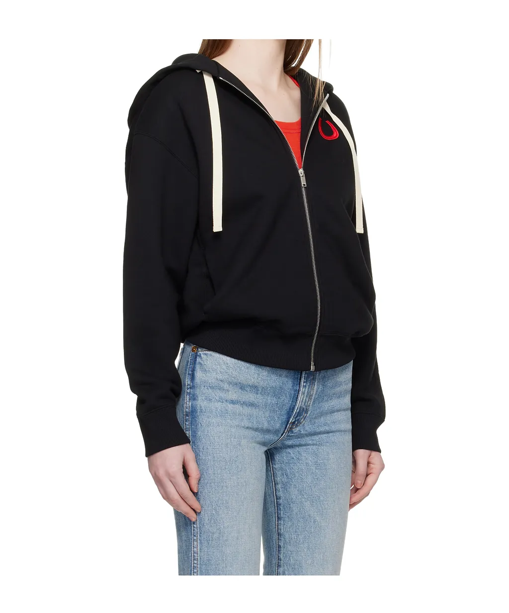 Zipper Hoodie