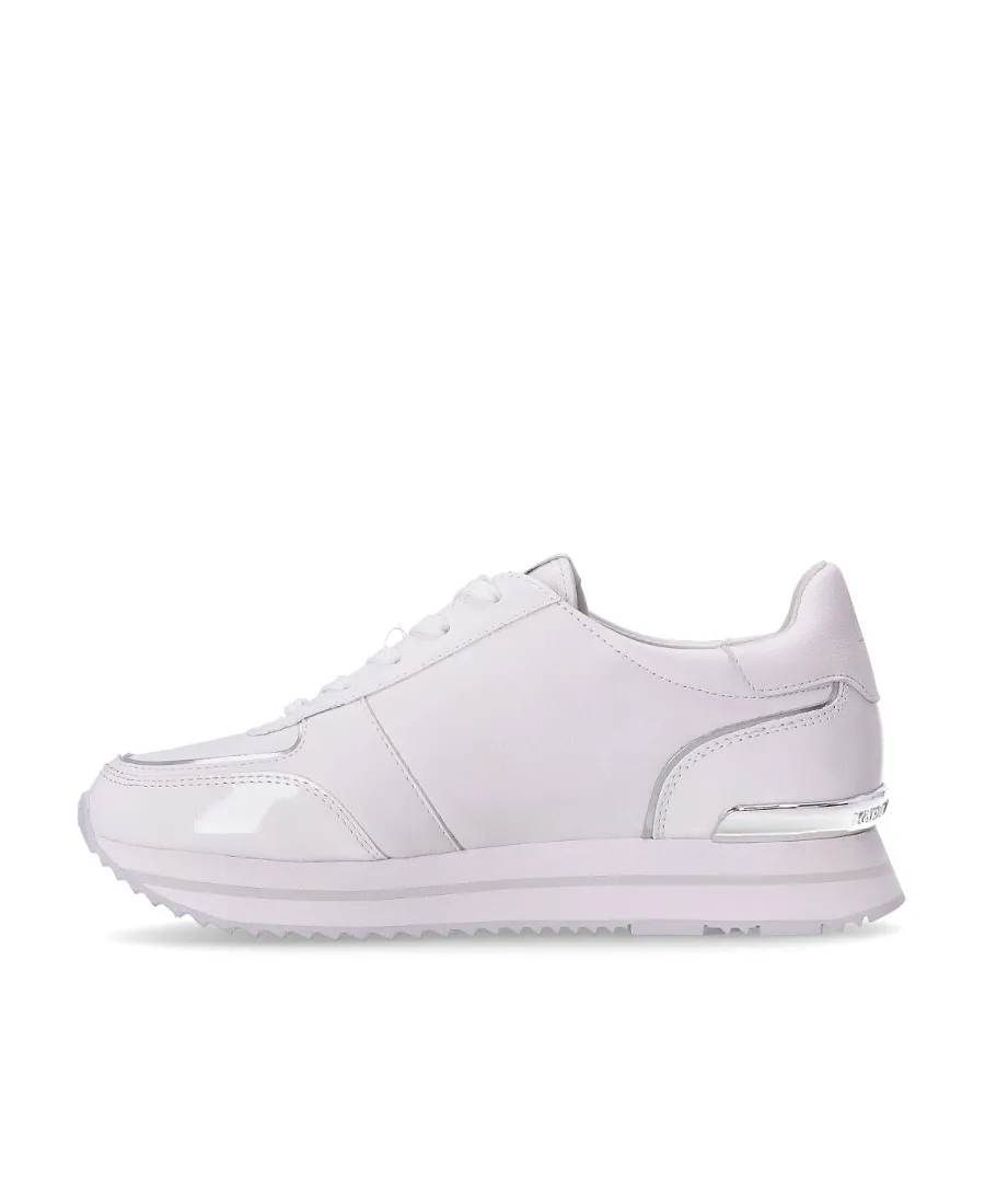 Karl Patch-Detail Low-Top Sneakers