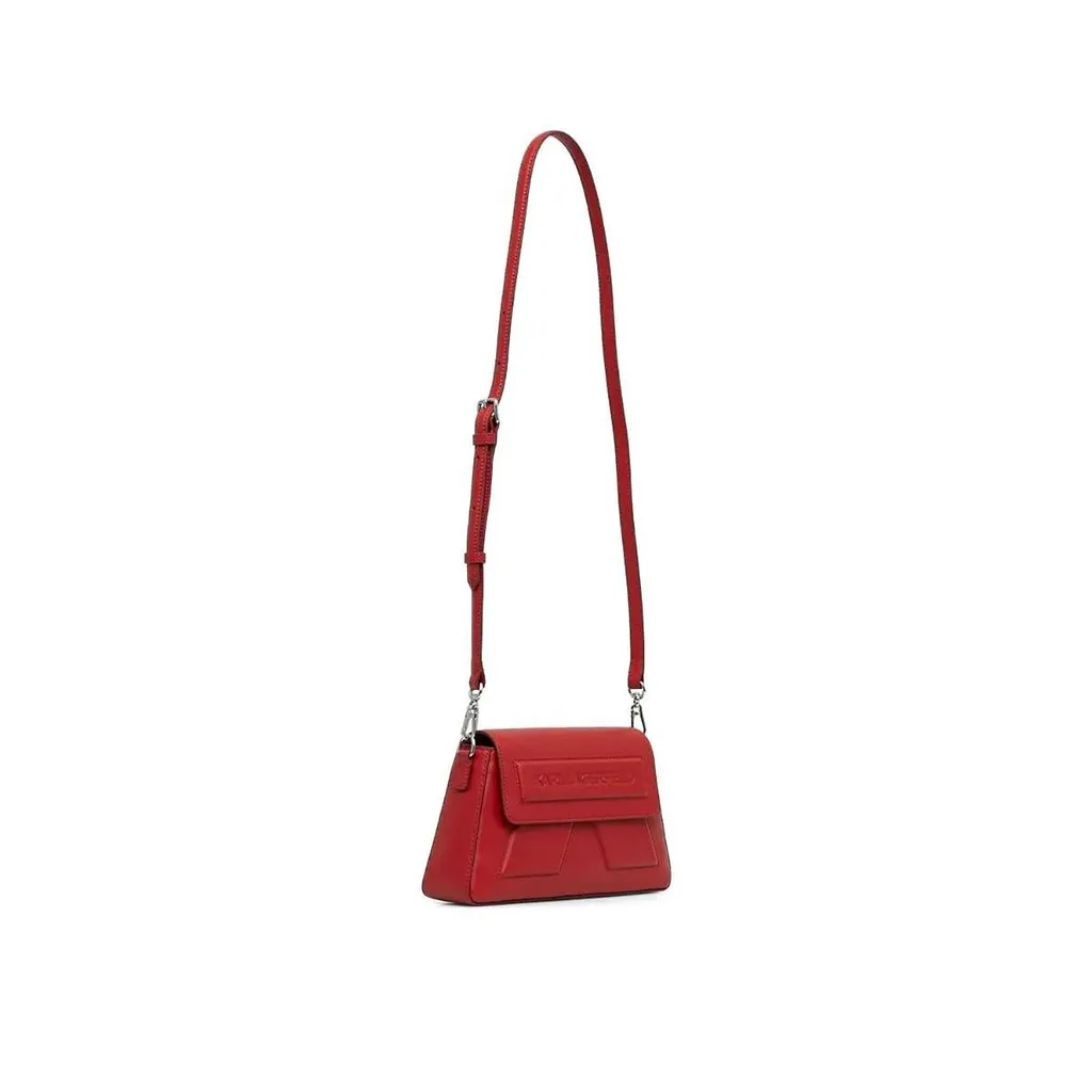 Logo Shoulder Bag