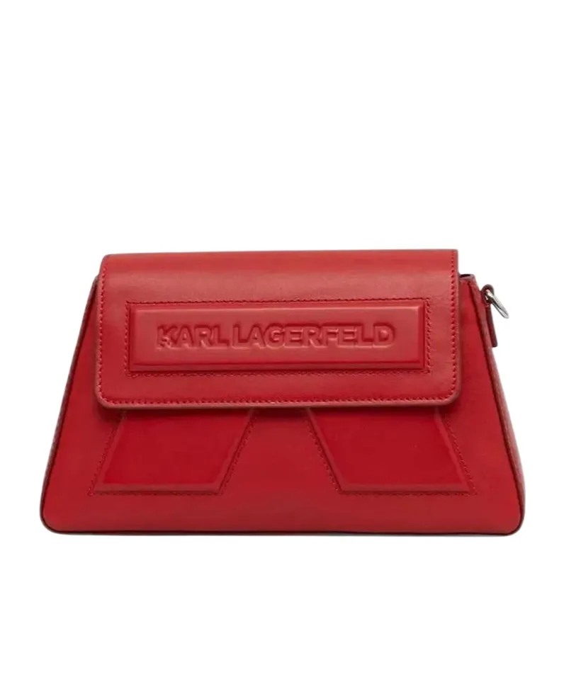 Logo Shoulder Bag