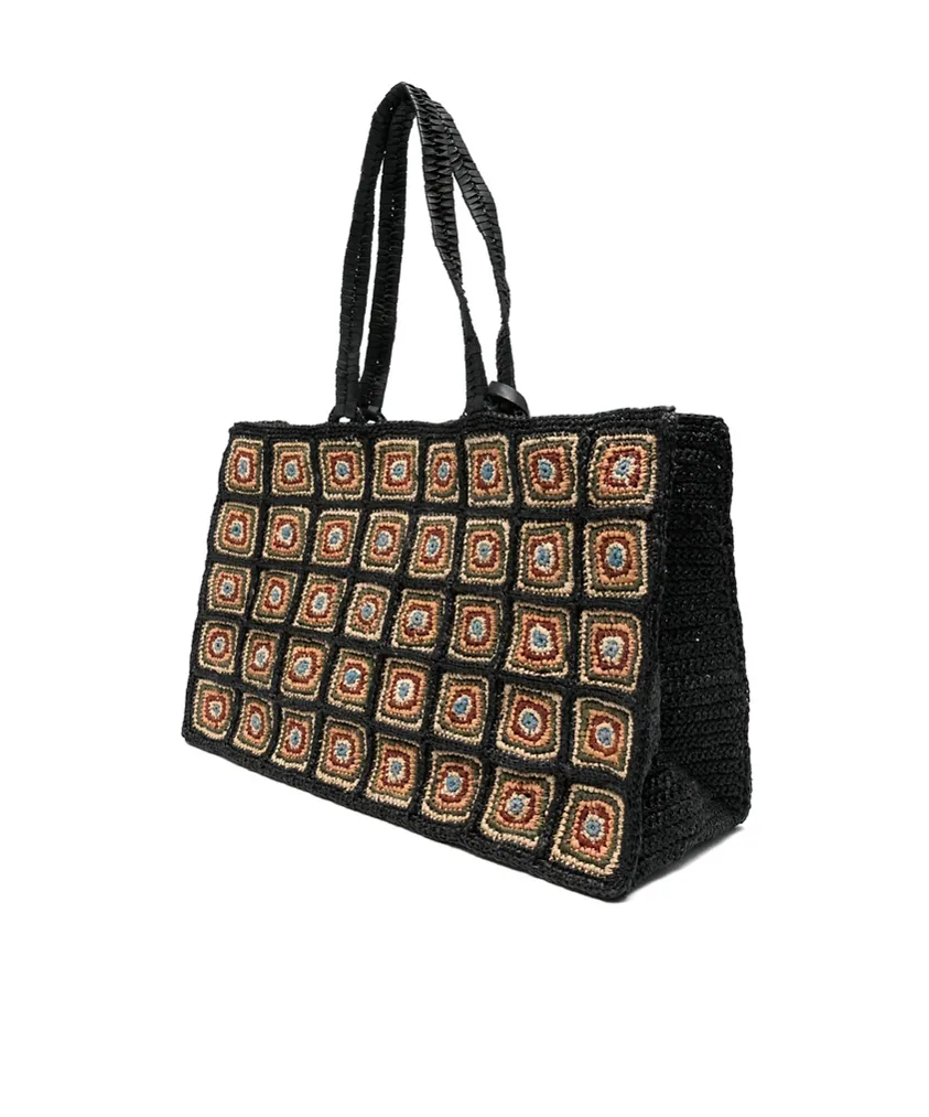 Squared Tote Bag