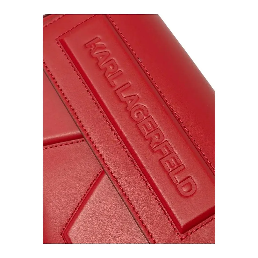 Logo Shoulder Bag
