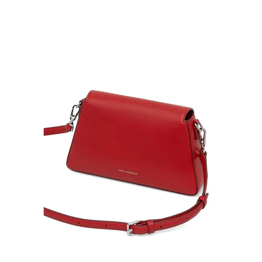 Logo Shoulder Bag
