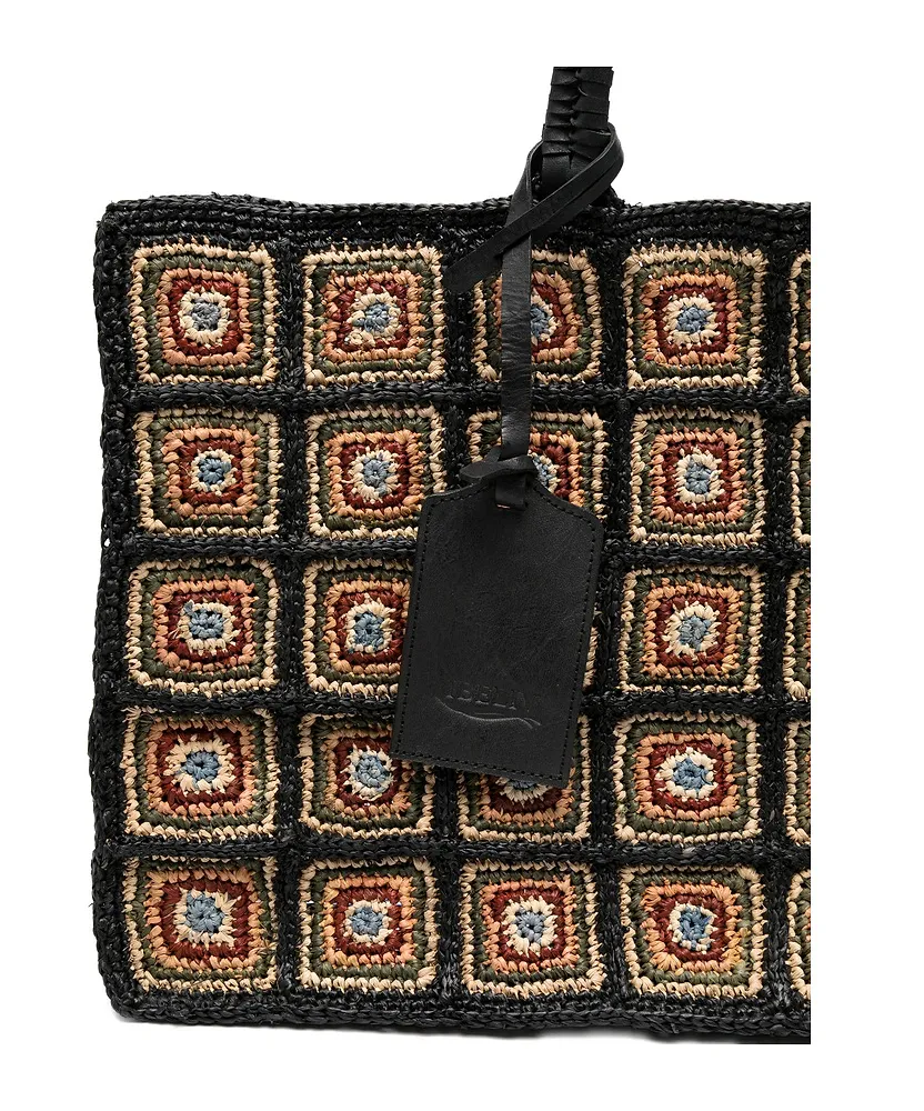 Squared Tote Bag