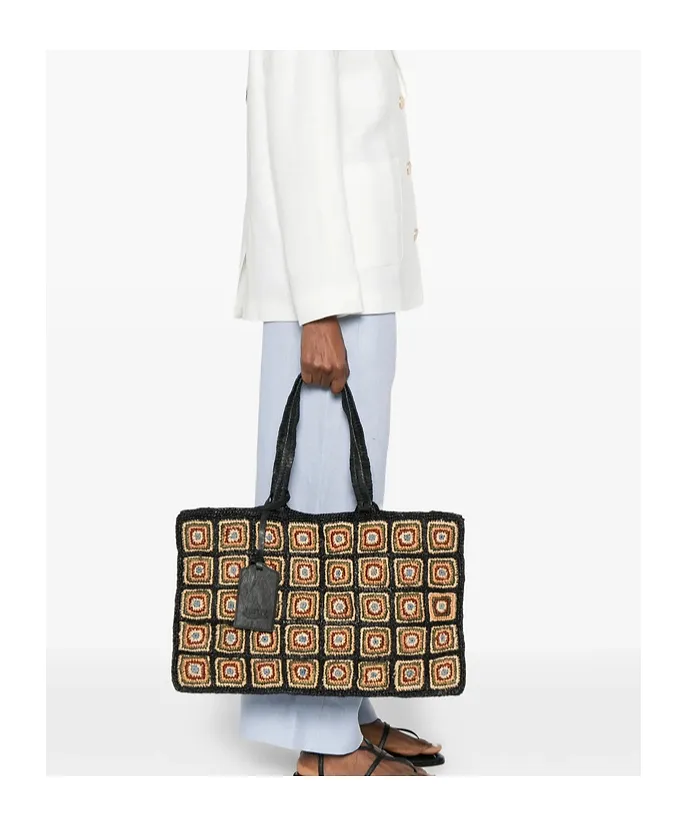 Squared Tote Bag