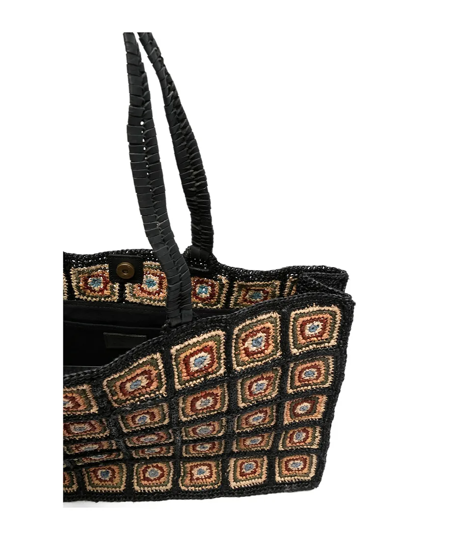 Squared Tote Bag