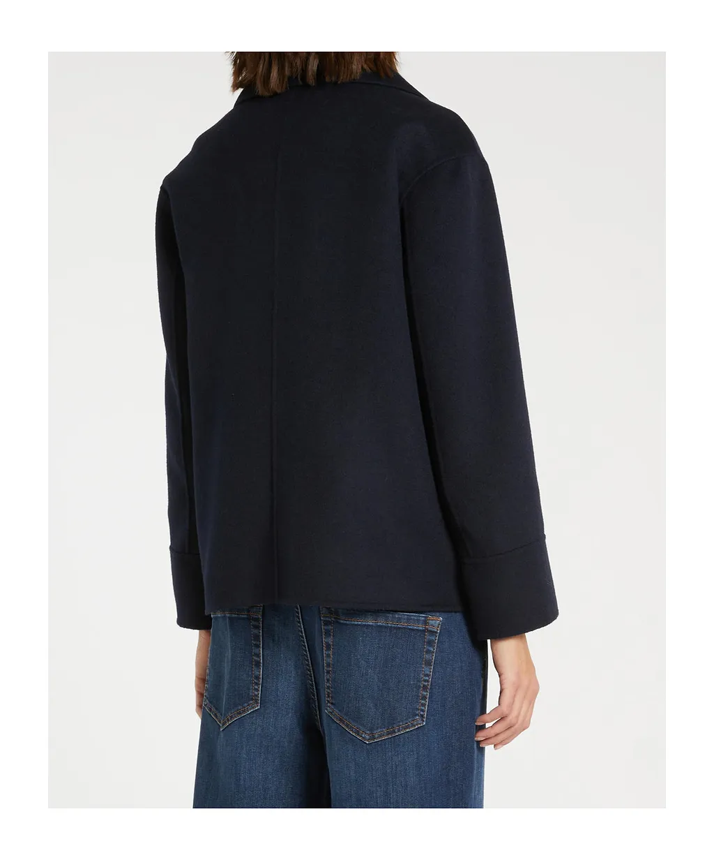 Double-Breasted Coat