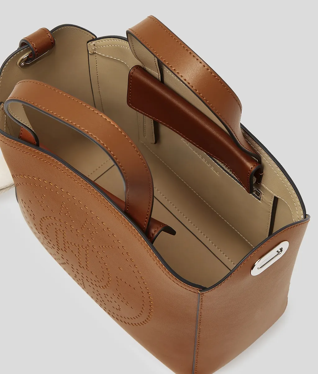 Small K/Circle Bag