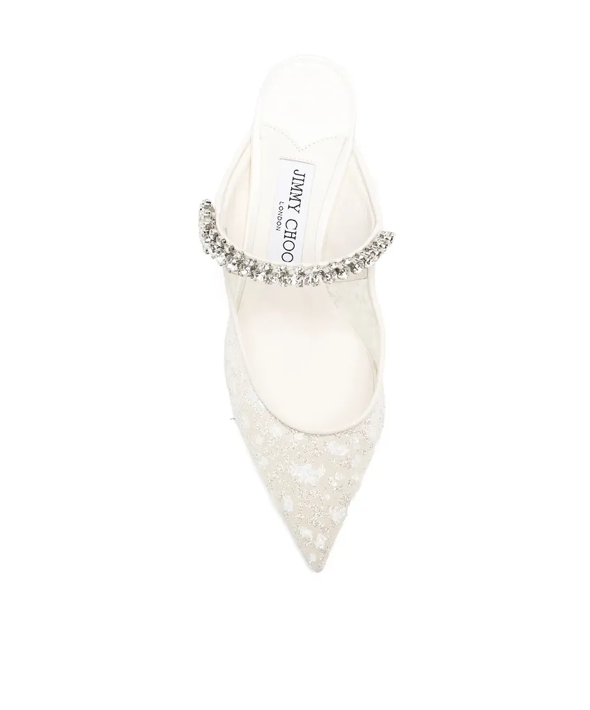 Bing Heeled Mules