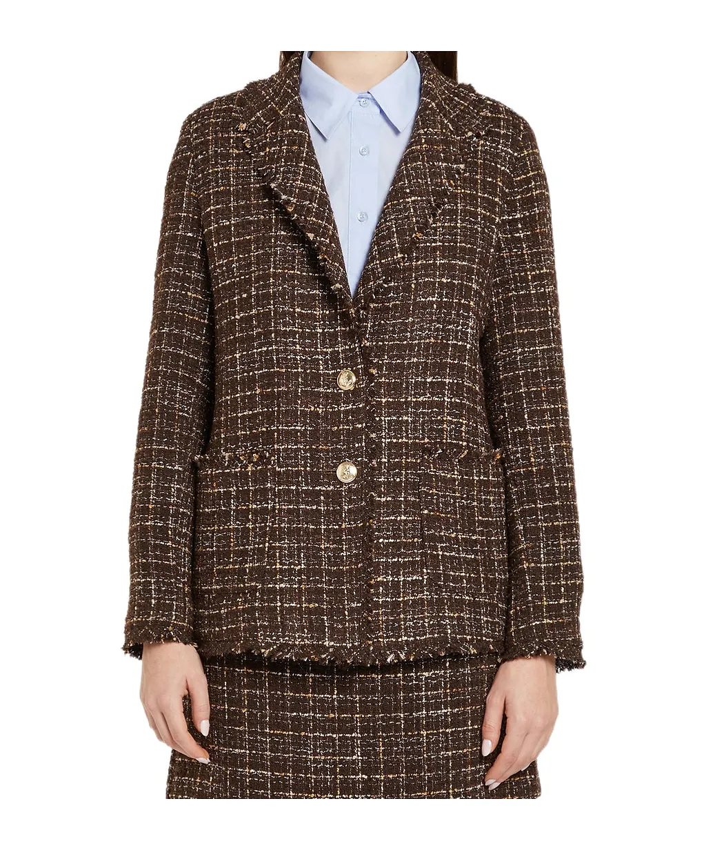 Single-Breasted Blazer