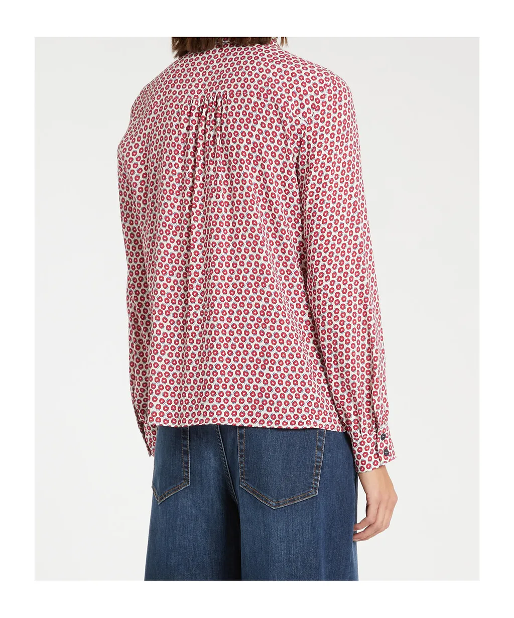 Printed Pattern Shirt