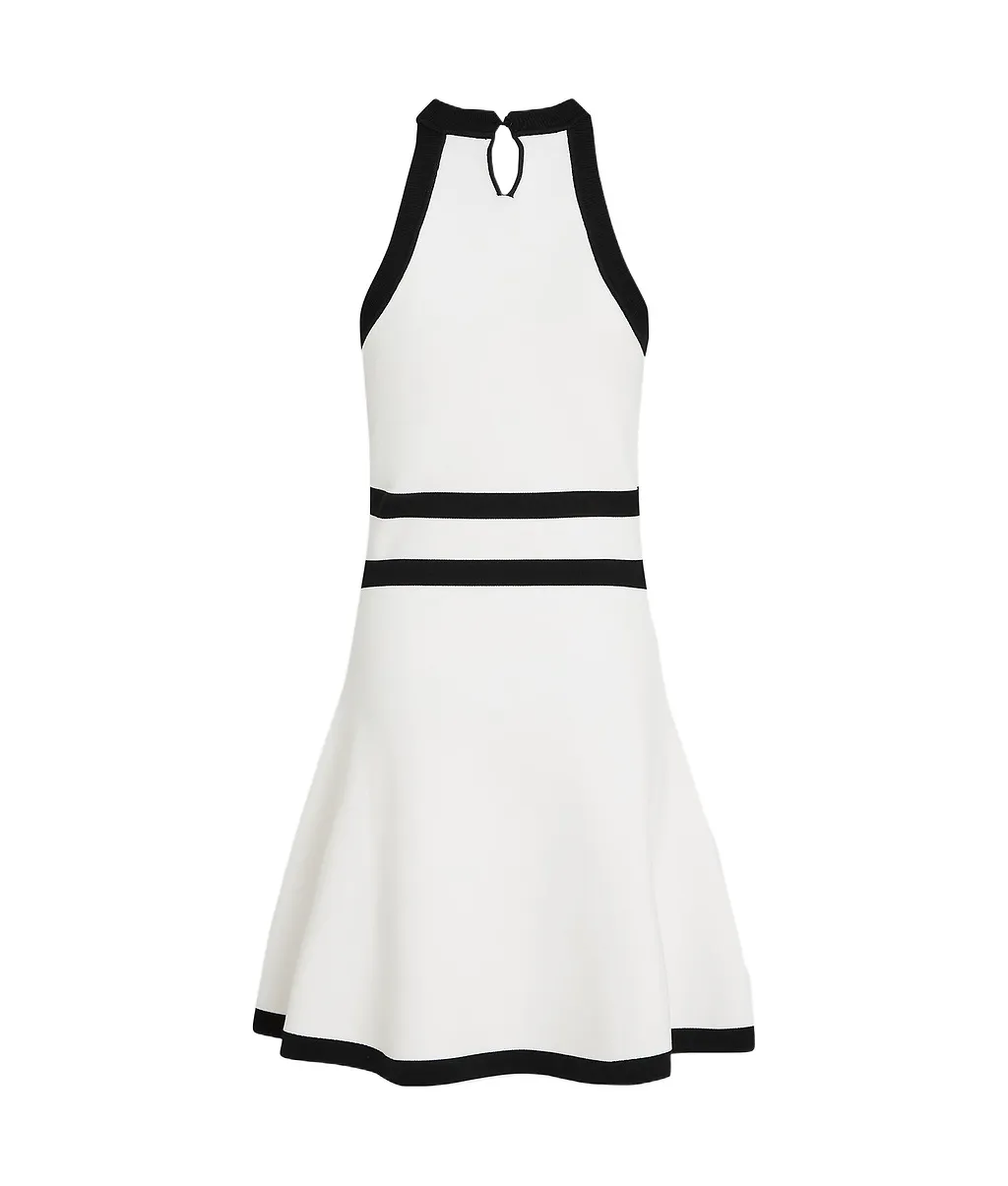 Sleeveless Dress