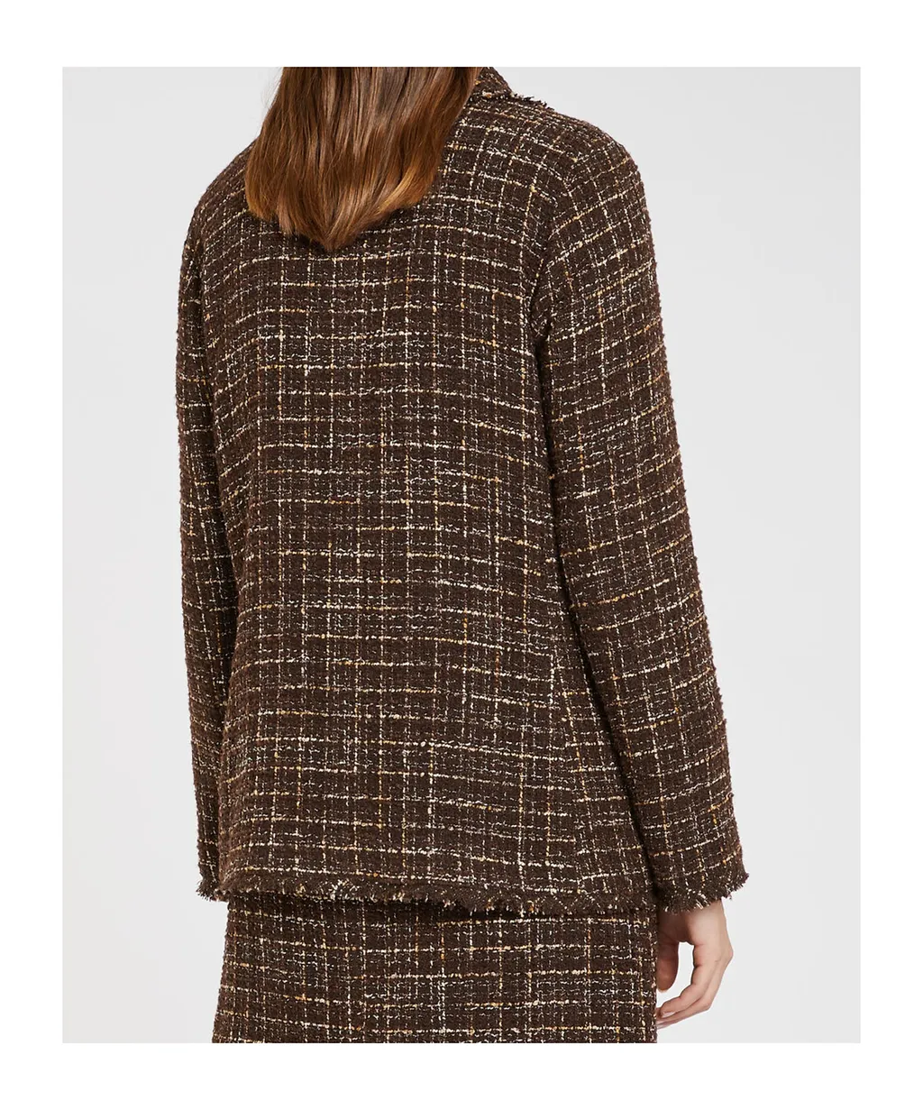 Single-Breasted Blazer