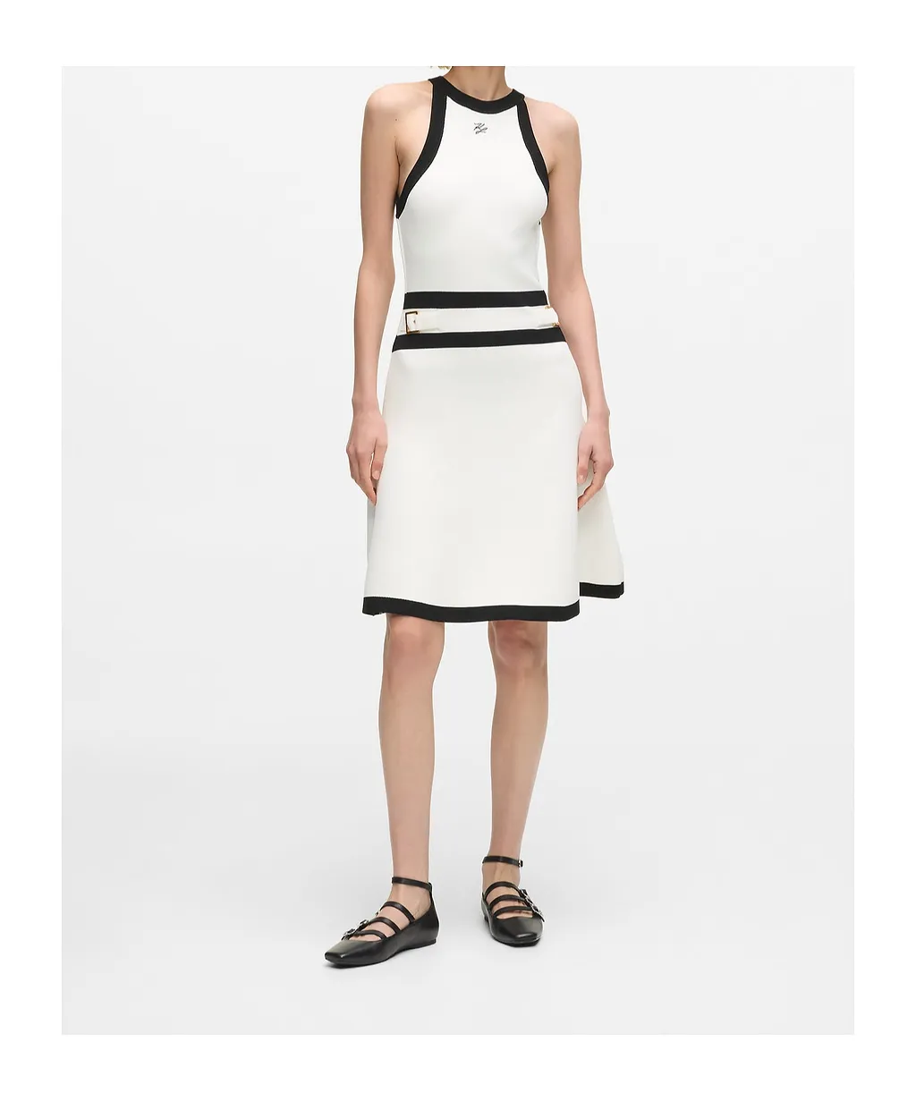 Sleeveless Dress