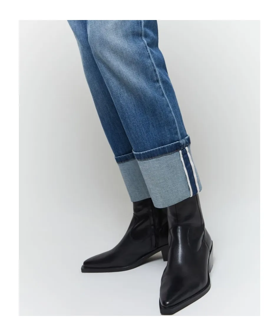 Straight Jeans