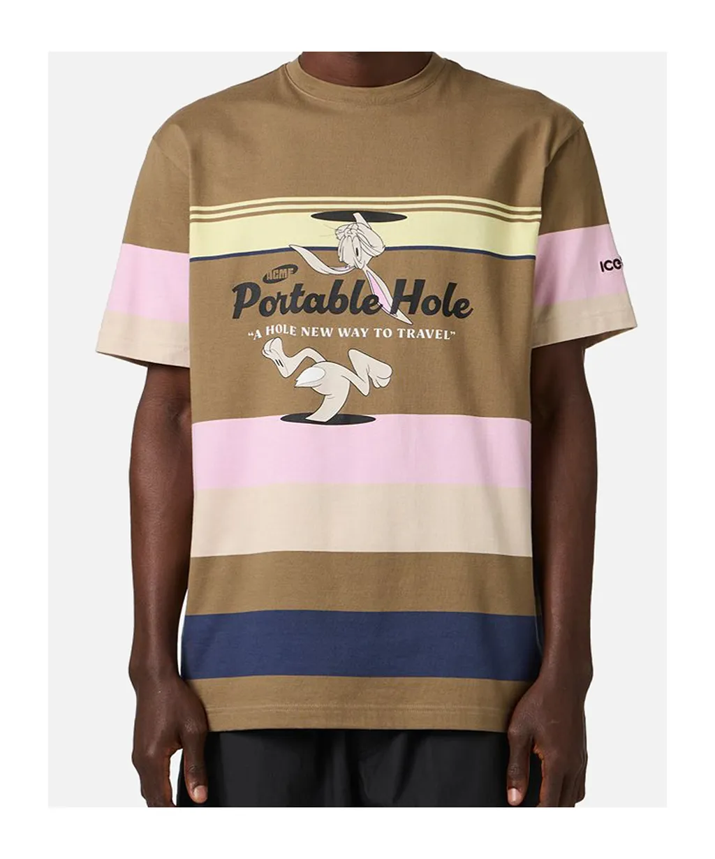 Crew Neck T-Shirt