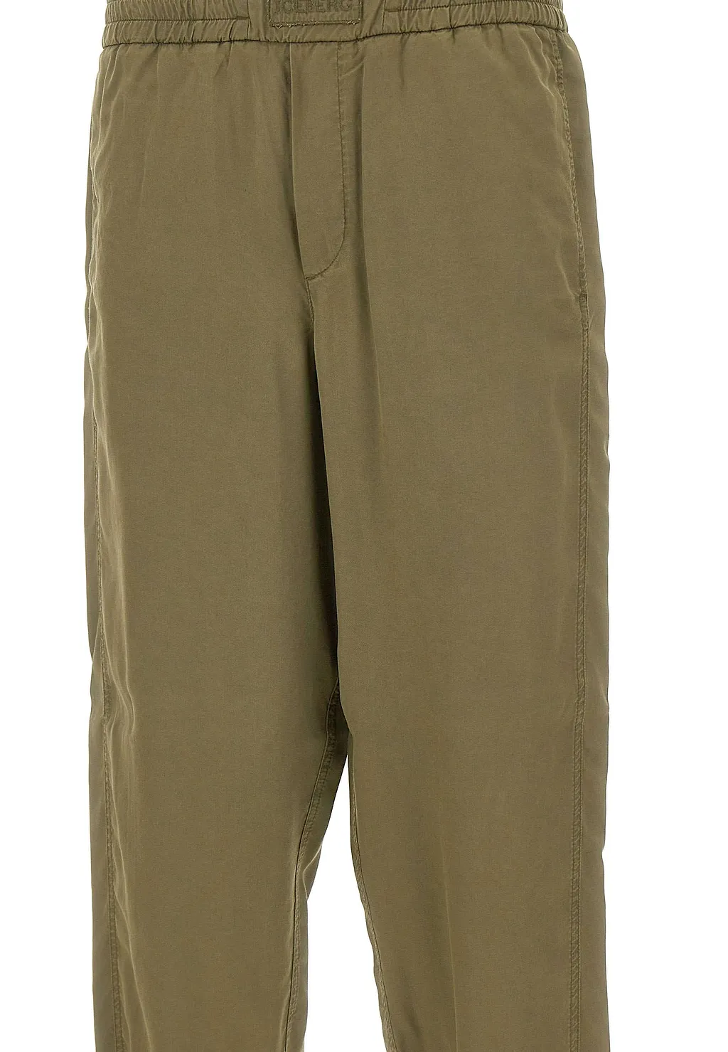 Iceberg Elastic-Waist Joggers