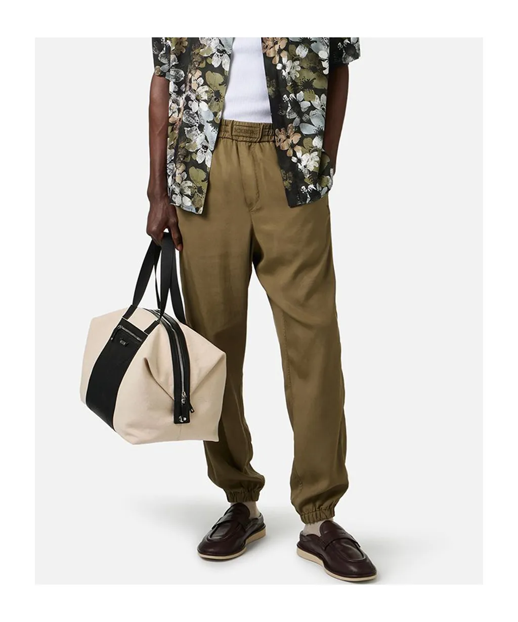 Iceberg Elastic-Waist Joggers