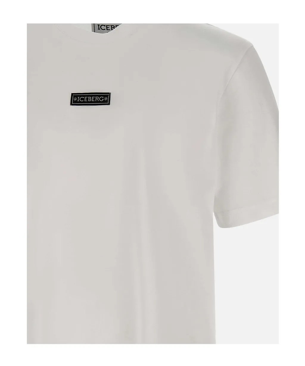 Iceberg Peanuts Graphic T-Shirt