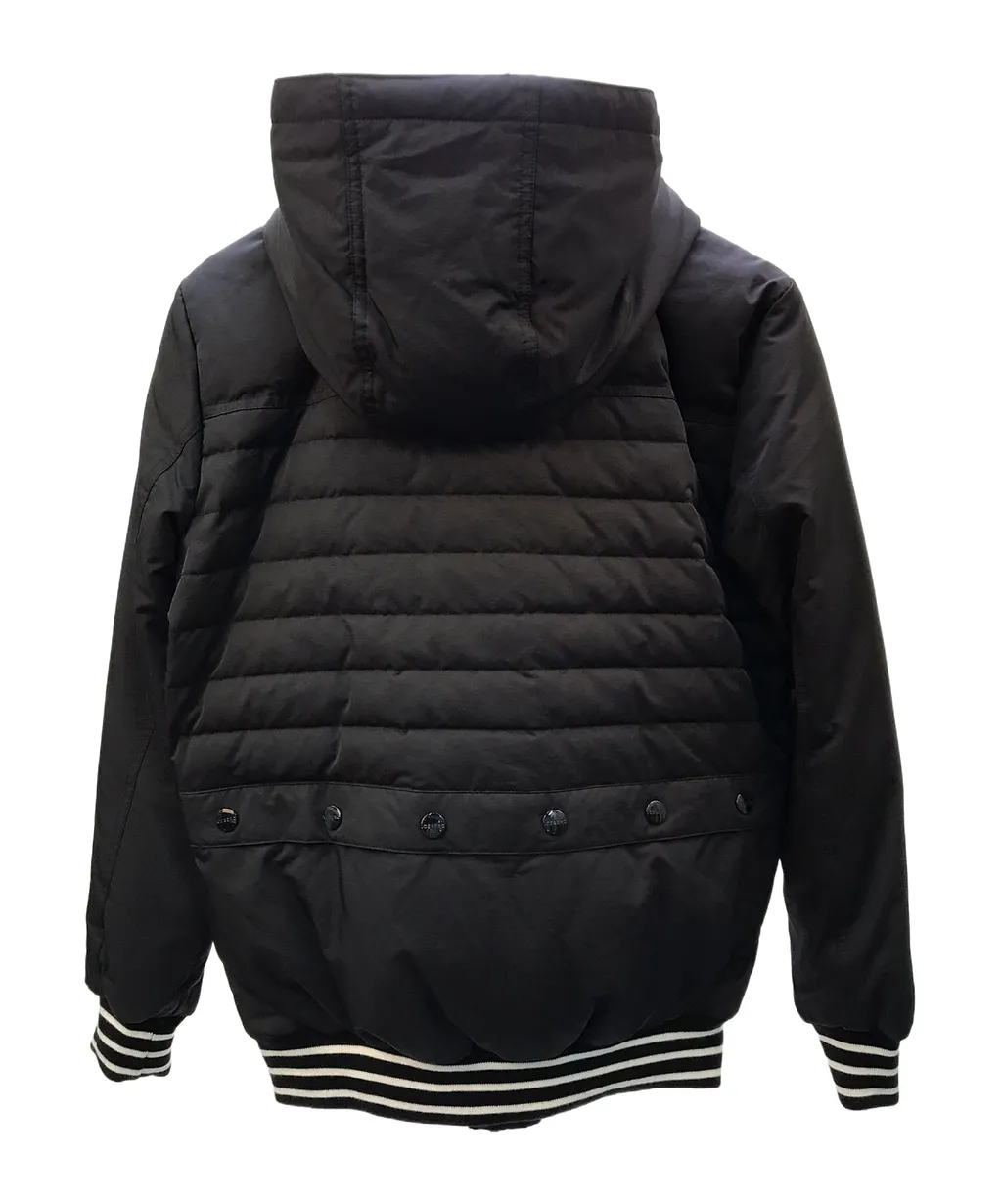 Hooded Down Jacket